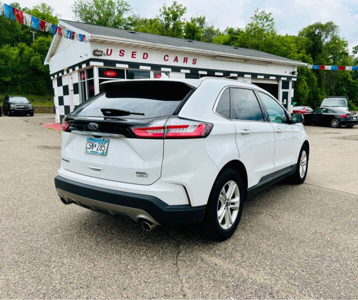 2019 Ford Edge SEL