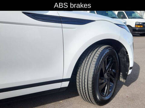 2021 Land Rover Range Rover Evoque S