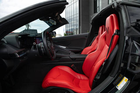 2020 Chevrolet Corvette Stingray