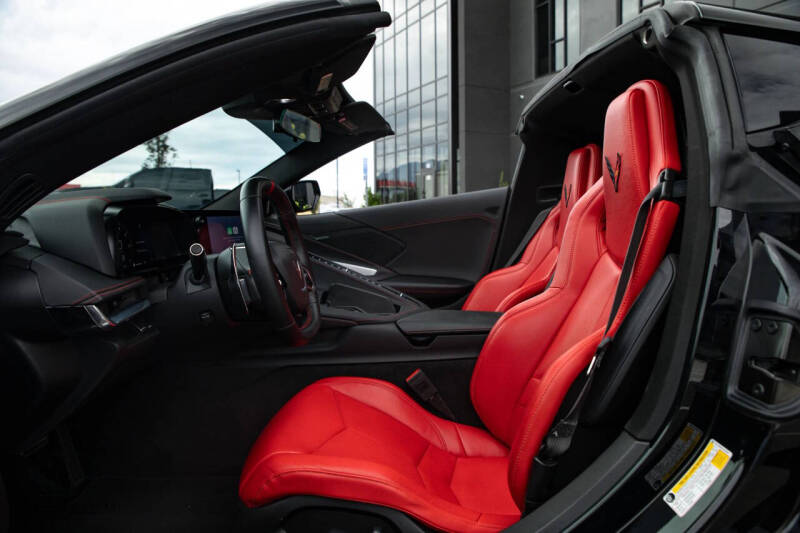 2020 Chevrolet Corvette Stingray