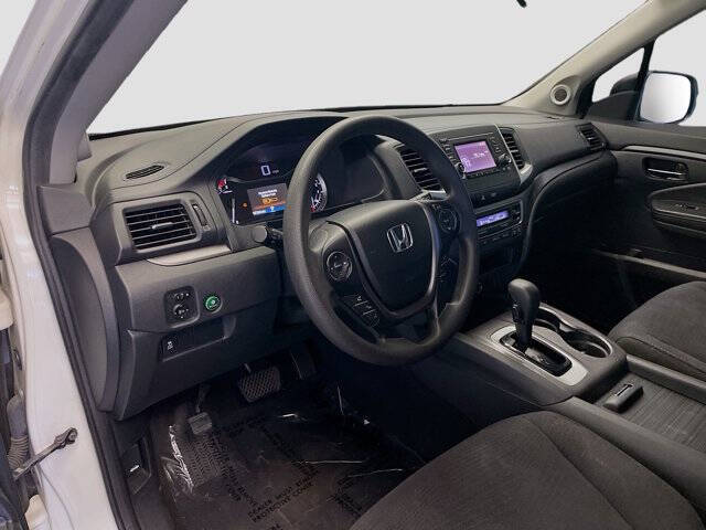 2017 Honda Pilot LX