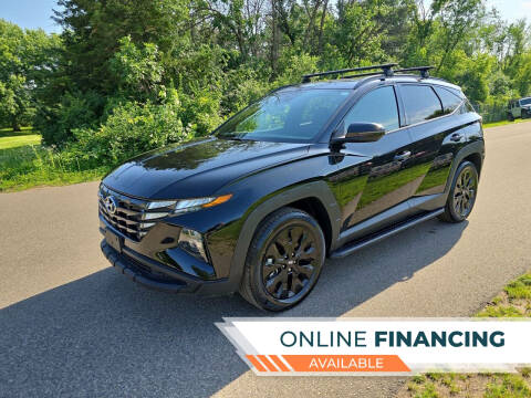 2024 Hyundai Tucson XRT