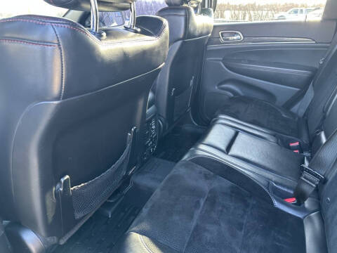 2017 Jeep Grand Cherokee Trailhawk