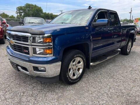 2015 Chevrolet Silverado 1500 for sale at US Auto in Pennsauken NJ