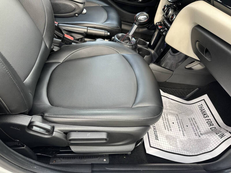 2017 MINI Hardtop 4 Door Cooper S