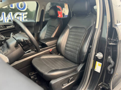 2017 Ford Edge SEL