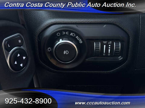 2021 Jeep Wrangler Unlimited Sahara Altitude