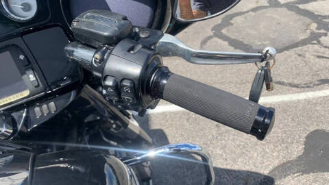 2017 Harley-Davidson Street Glide Special