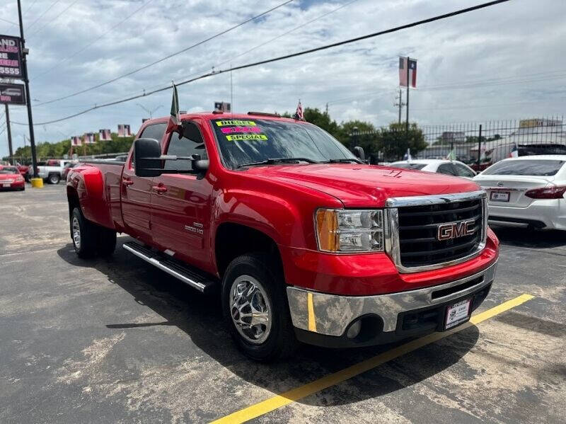 2010 GMC Sierra 3500HD For Sale