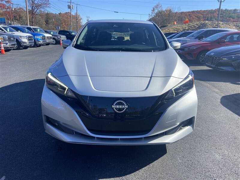 2023 Nissan LEAF SV PLUS