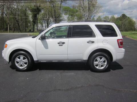 2011 Ford Escape for sale at Barclay's Motors in Conover NC