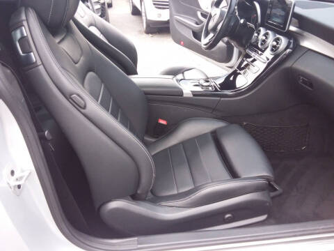 2017 Mercedes-Benz C-Class C 300