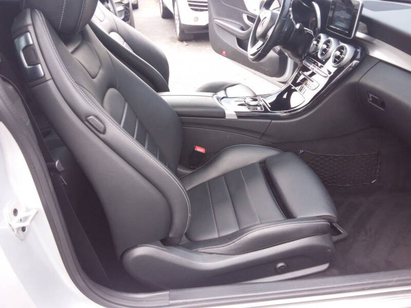 2017 Mercedes-Benz C-Class C 300