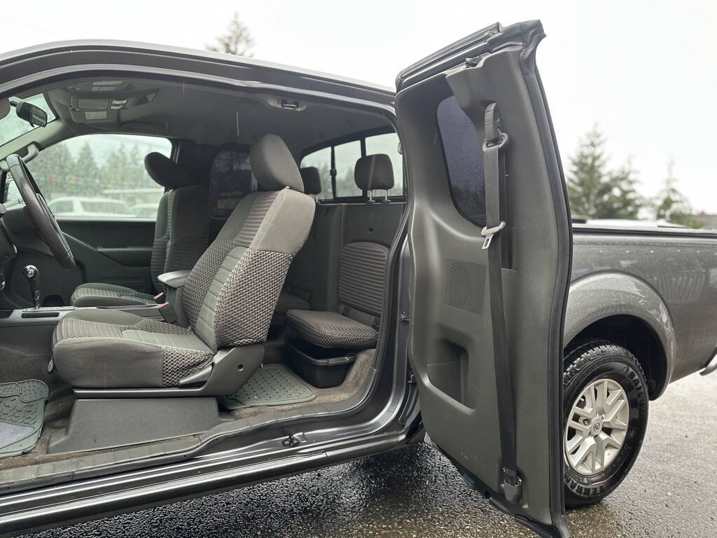 2016 Nissan Frontier for sale at Cascade Motors in Olympia, WA