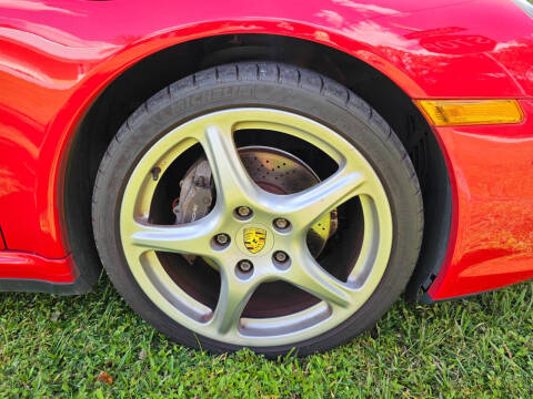 2006 Porsche 911 Carrera