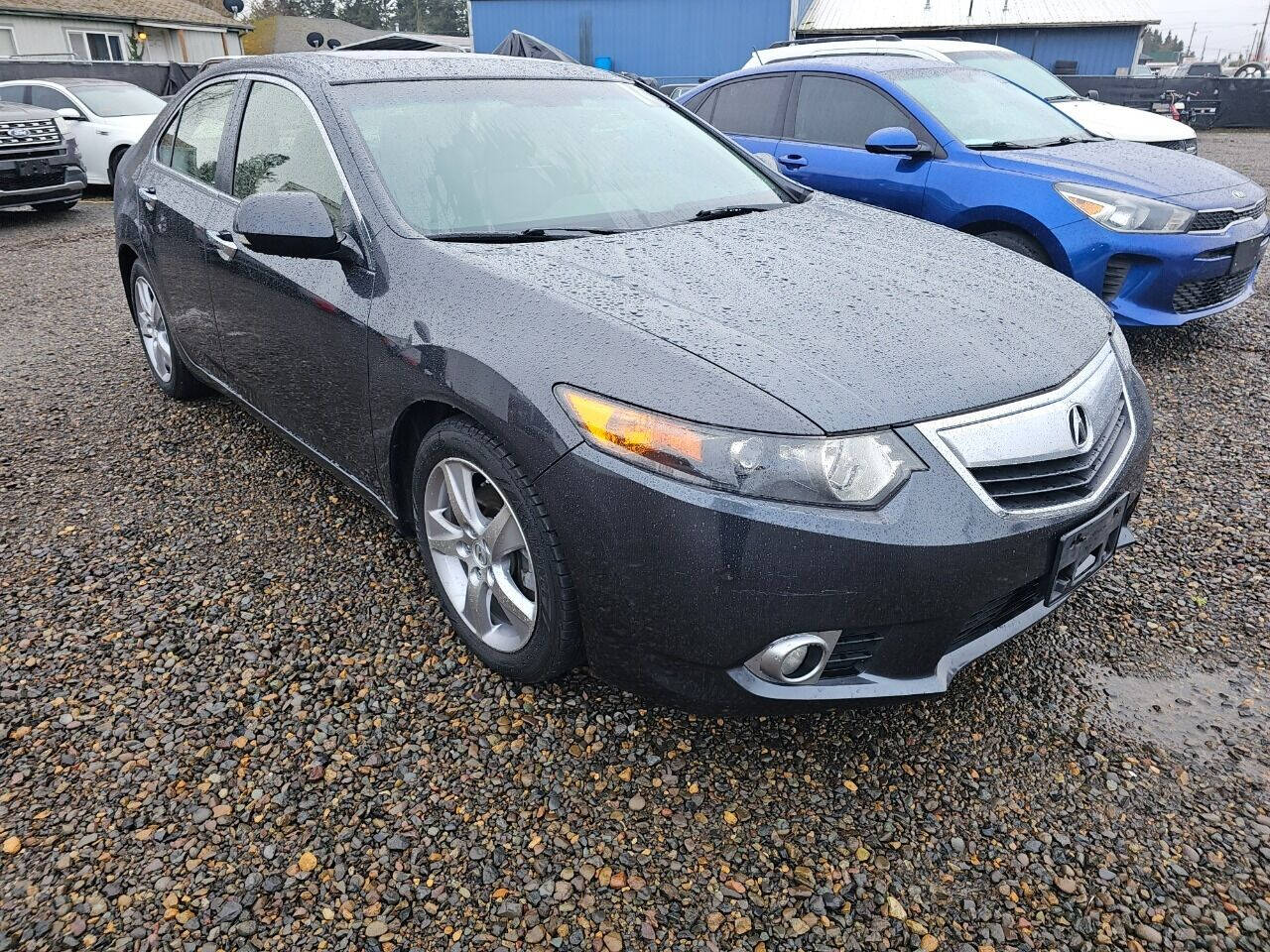 2014 Acura TSX for sale at CAR BROS AUTO LLC in Salem, OR