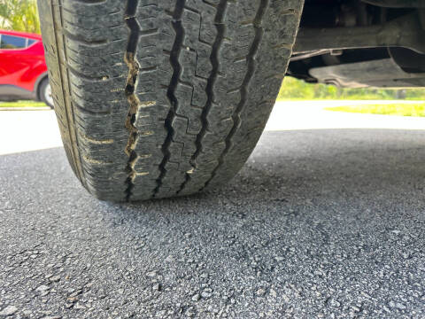 2020 Chevrolet Silverado 1500 Work Truck