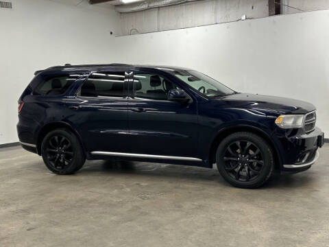 2017 Dodge Durango SXT