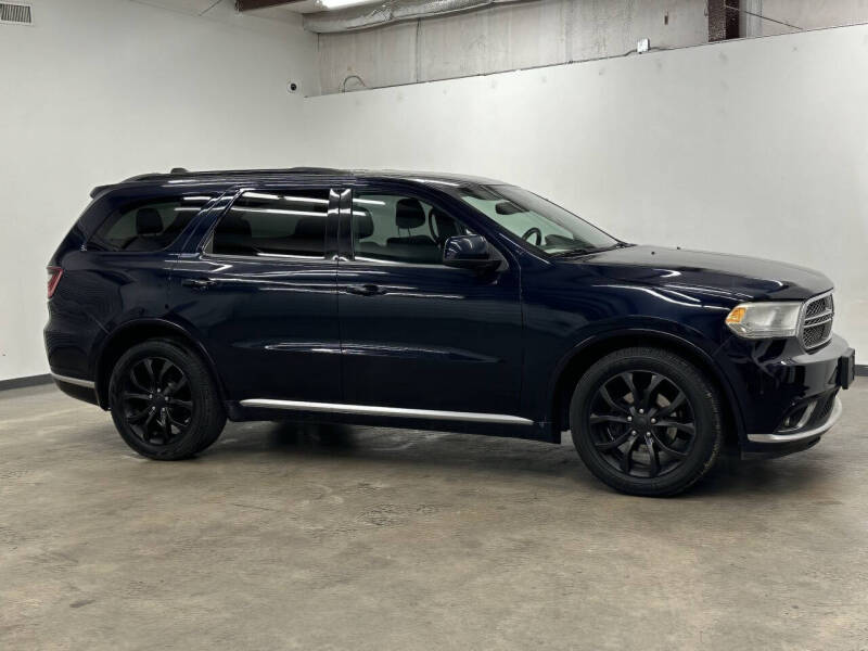 2017 Dodge Durango SXT