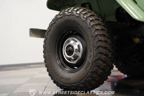 1978 Toyota Land Cruiser