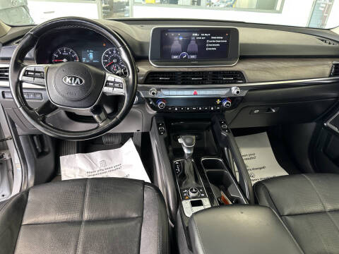 2021 Kia Telluride EX