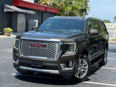 2021 GMC Yukon XL Denali