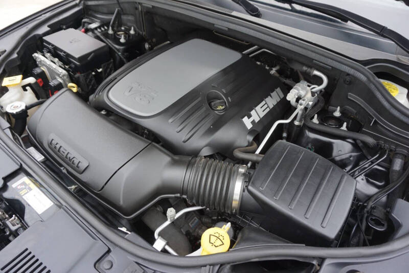 2017 Dodge Durango R/T
