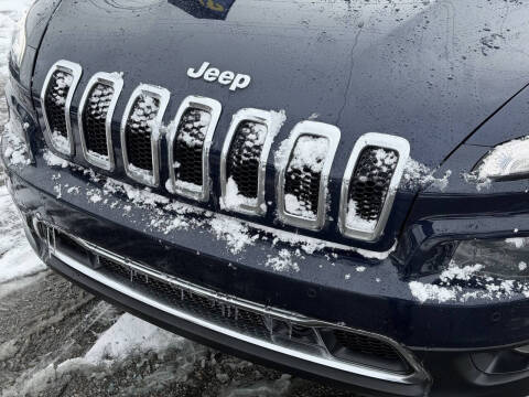 2014 Jeep Cherokee Limited