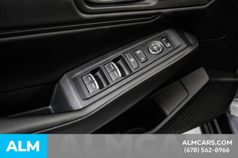 2023 Honda Accord Hybrid