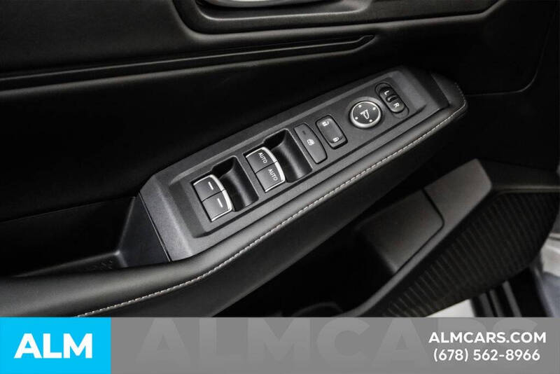 2023 Honda Accord Hybrid