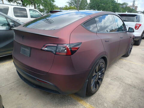 2022 Tesla Model Y Performance