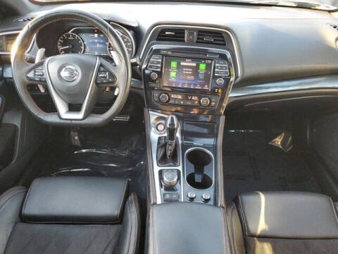 2022 Nissan Maxima 3.5 SR