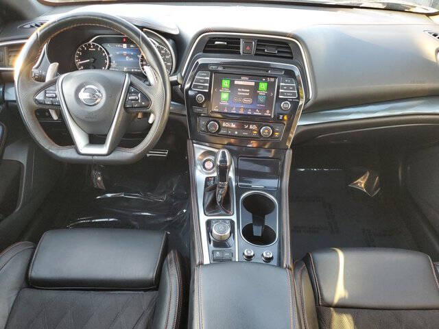 2022 Nissan Maxima 3.5 SR