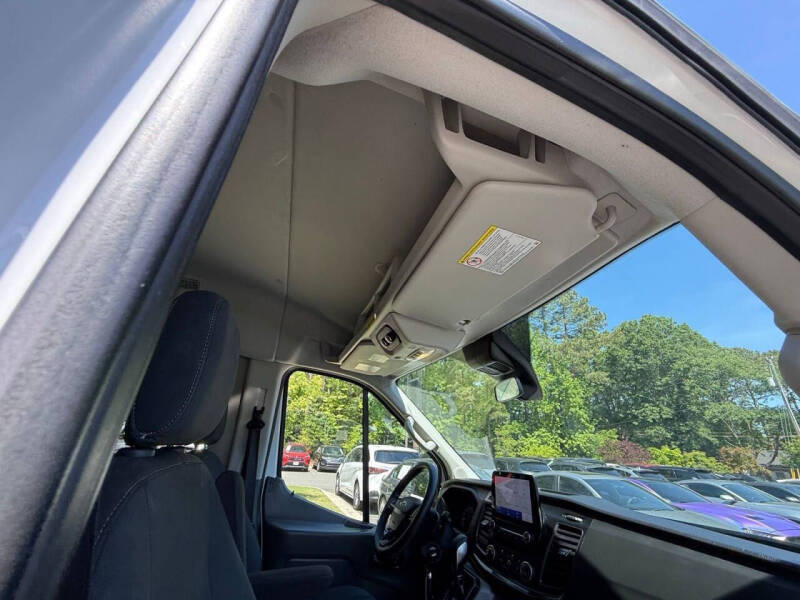 2020 Ford Transit
