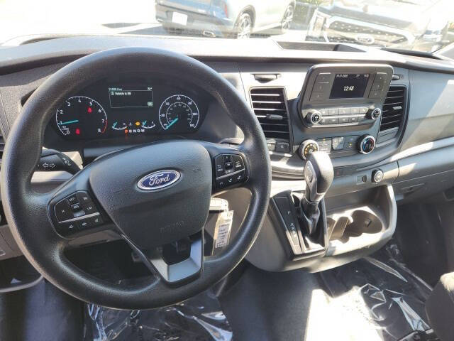 2023 Ford Transit