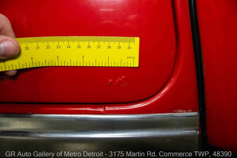 1951 Plymouth Cambridge