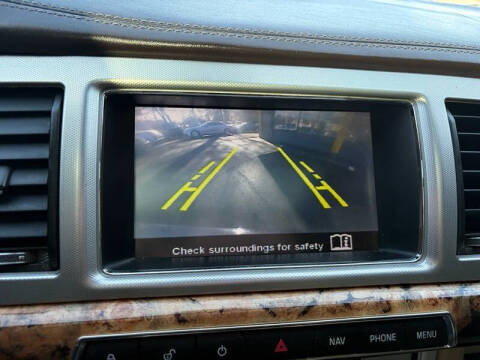 2015 Jaguar XF 3.0 Sport