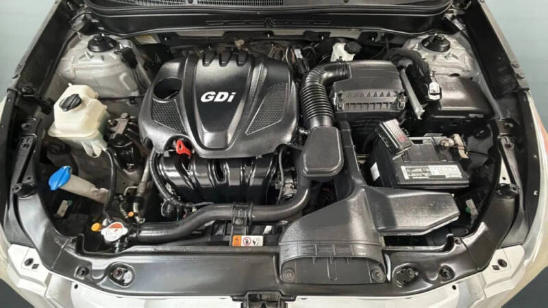 2013 Hyundai Sonata GLS