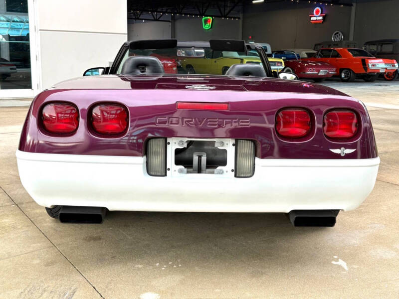 1995 Chevrolet Corvette