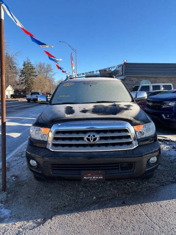 2010 Toyota Sequoia