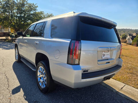 2015 GMC Yukon SLT