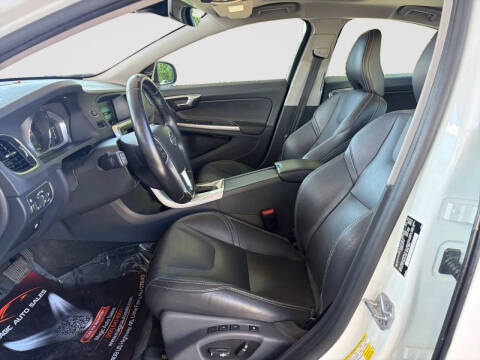 2017 Volvo S60 T5 Dynamic