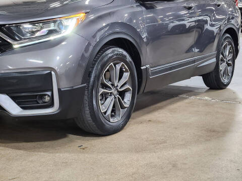 2020 Honda CR-V EX