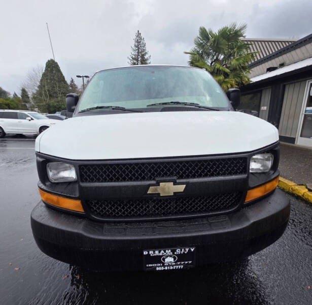 2014 Chevrolet Express 2500