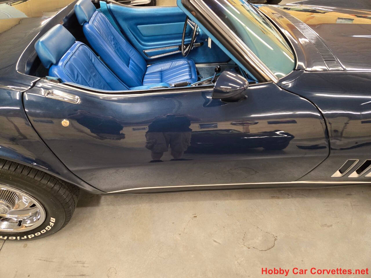 1969 Chevrolet Corvette 46