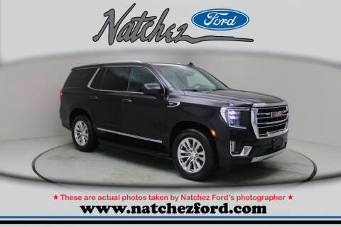 2021 GMC Yukon for sale at Auto Group South - Natchez Ford Lincoln in Natchez MS