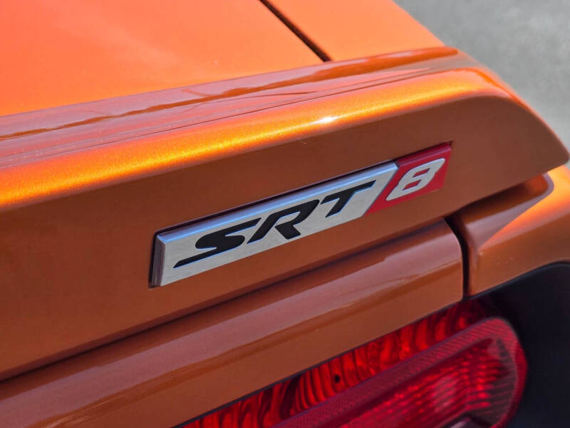 2011 Dodge Challenger SRT8 392