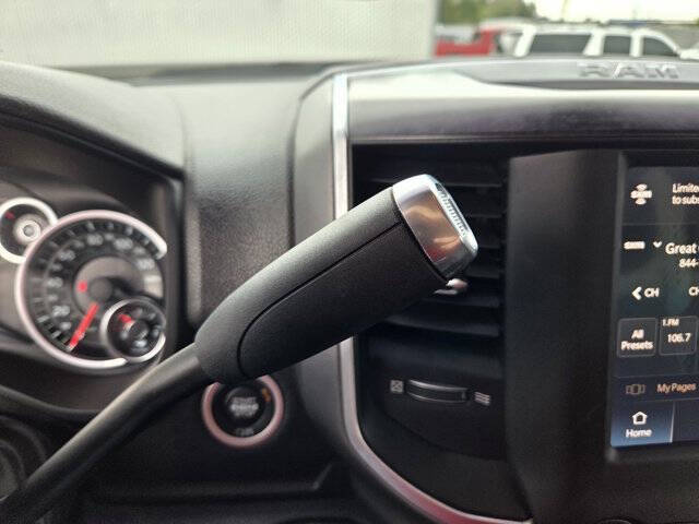 2022 RAM 2500 Big Horn