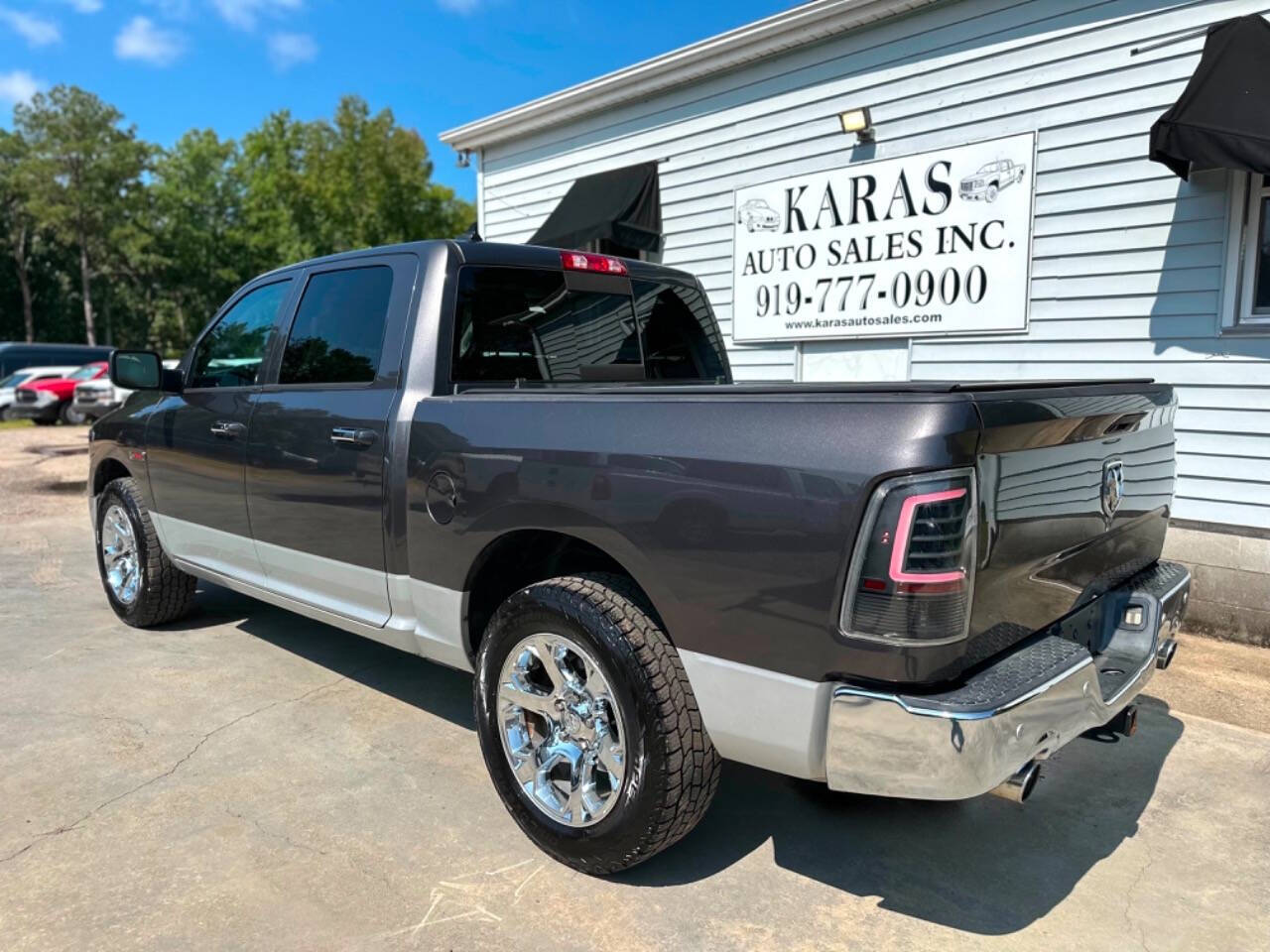 2015 Ram 1500 for sale at Karas Auto Sales Inc. in Sanford, NC