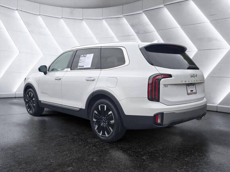 2023 Kia Telluride SX-Prestige